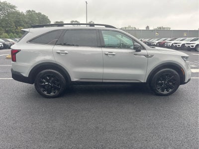 2022 Kia Sorento X-Line S