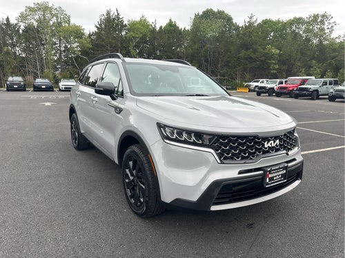 2023 Kia Sorento X-Line S