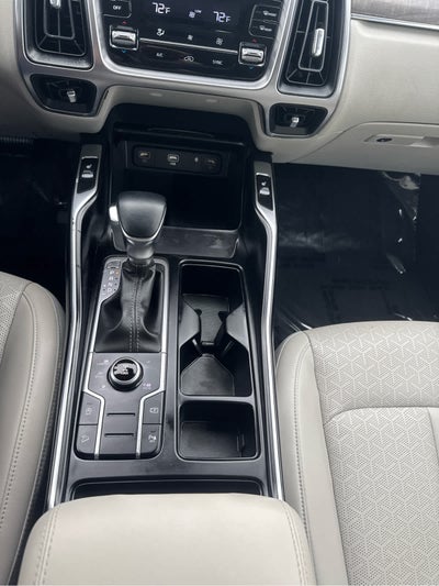 2023 Kia Sorento X-Line S