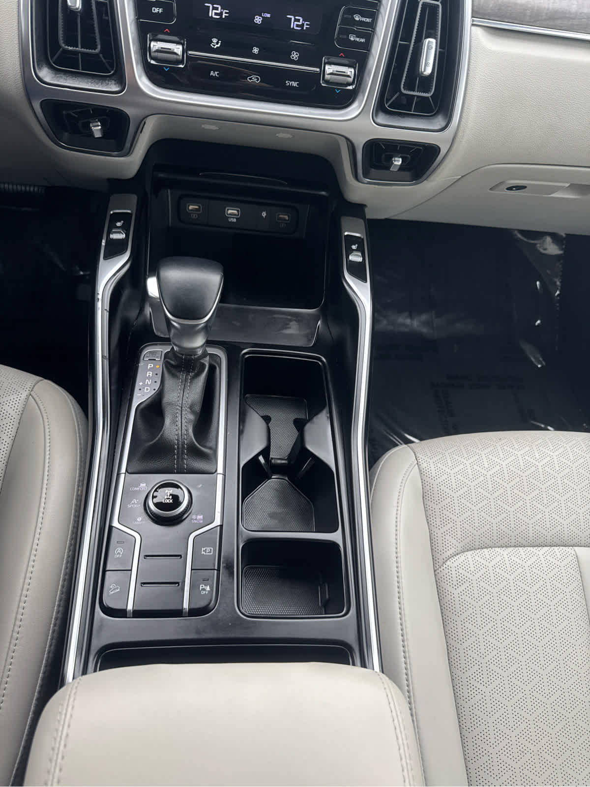 2023 Kia Sorento X-Line S