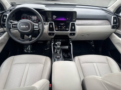 2023 Kia Sorento X-Line S