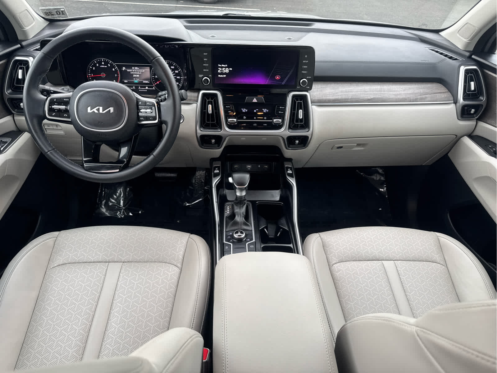 2023 Kia Sorento X-Line S