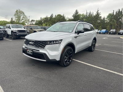 2023 Kia Sorento X-Line S