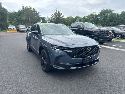 2024 Mazda Mazda CX-50 2.5 S Premium Package