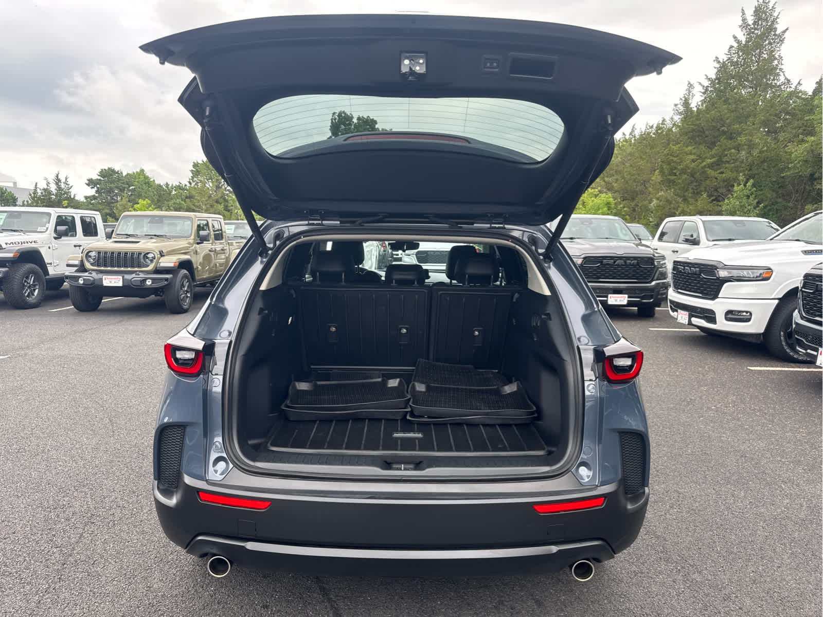 2024 Mazda Mazda CX-50 2.5 S Premium Package
