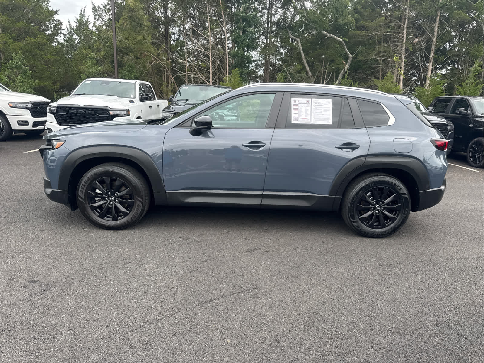 2024 Mazda Mazda CX-50 2.5 S Premium Package