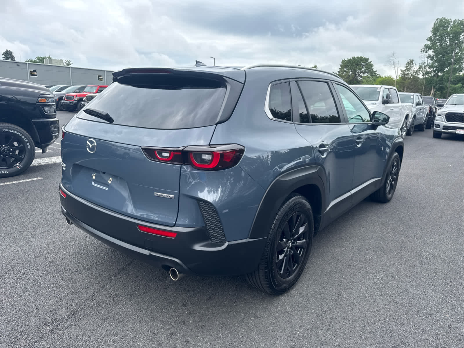 2024 Mazda Mazda CX-50 2.5 S Premium Package