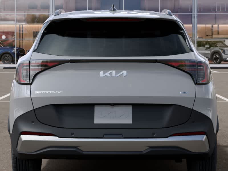 2027 Kia Sportage Hybrid S