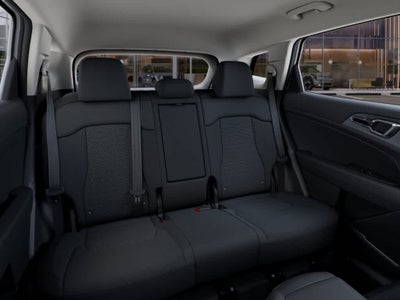 2027 Kia Sportage Hybrid S