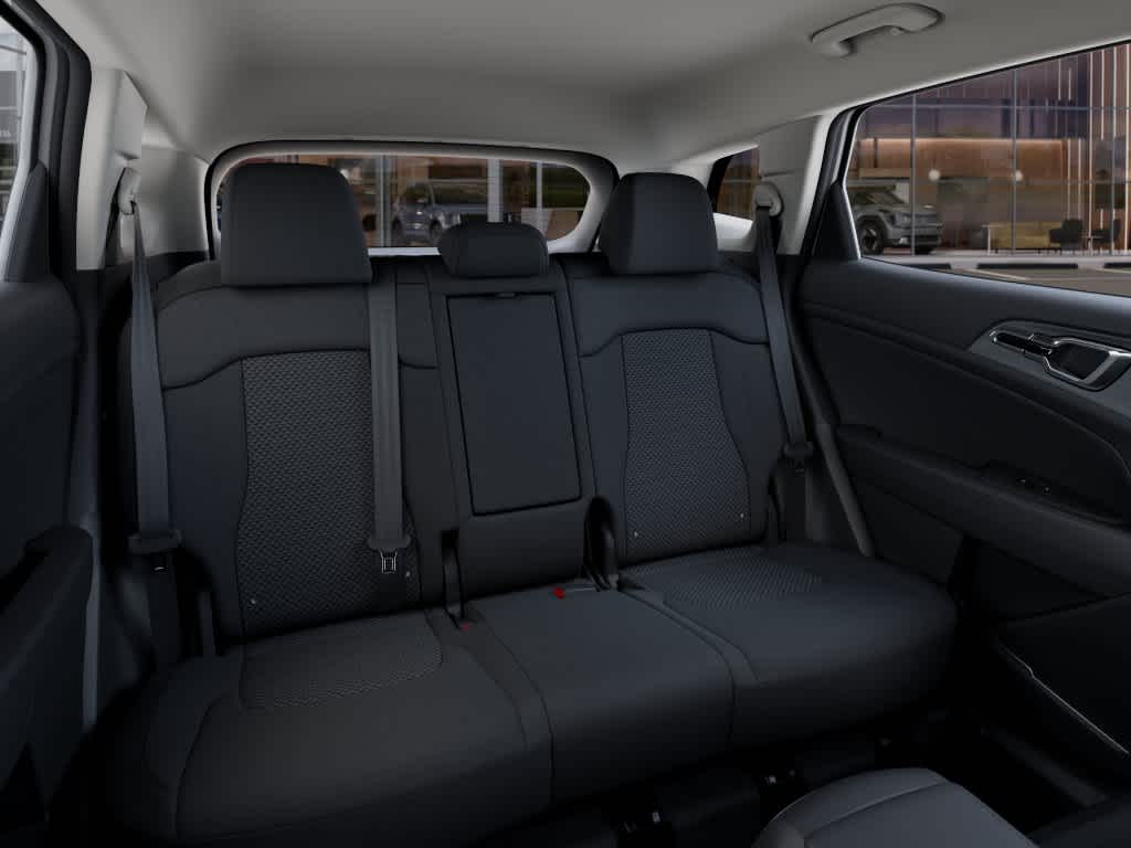 2027 Kia Sportage Hybrid S