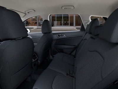 2027 Kia Sportage Hybrid S