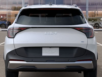 2027 Kia Sportage Hybrid S