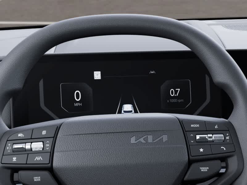 2027 Kia Sportage Hybrid S