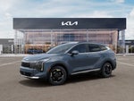 2027 Kia Sportage Hybrid EX
