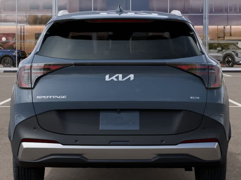 2027 Kia Sportage Hybrid EX