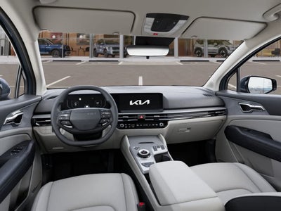 2027 Kia Sportage Hybrid EX