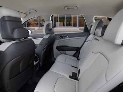 2027 Kia Sportage Hybrid EX