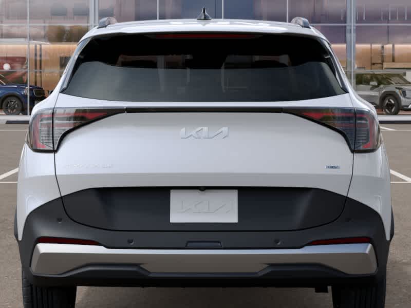 2027 Kia Sportage Hybrid EX