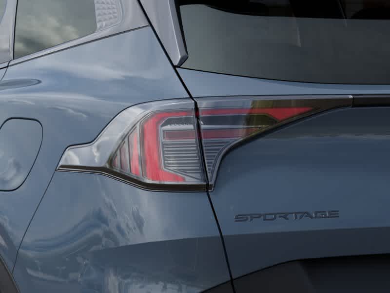 2027 Kia Sportage Hybrid X-Line