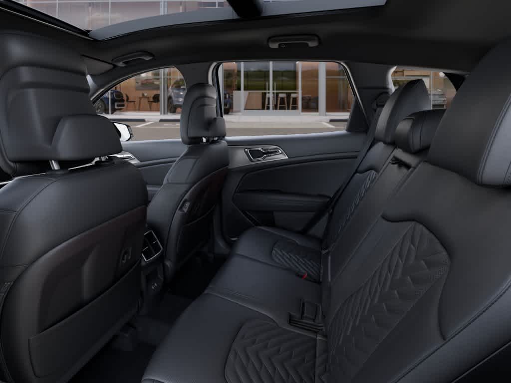 2027 Kia Sportage Hybrid X-Line