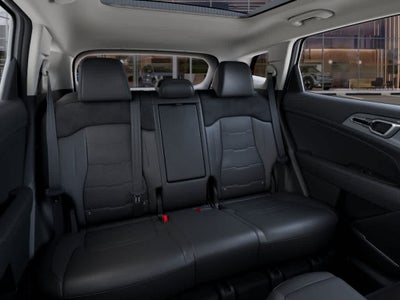 2027 Kia Sportage Hybrid SX-Prestige