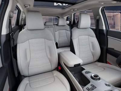 2027 Kia Sportage Hybrid SX-Prestige
