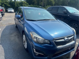 2015 Subaru Impreza Premium