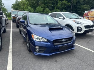 2017 Subaru WRX Premium