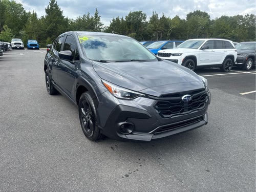 2025 Subaru Crosstrek Base