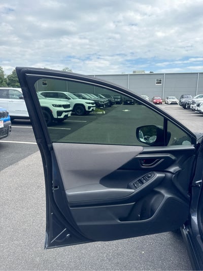 2025 Subaru Crosstrek Base