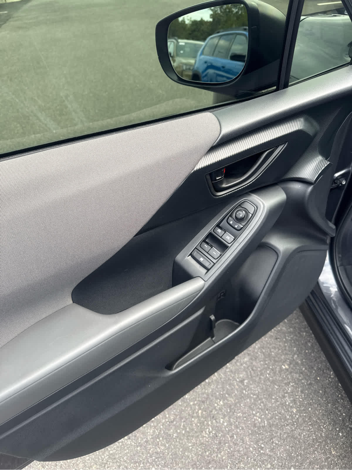 2025 Subaru Crosstrek Base