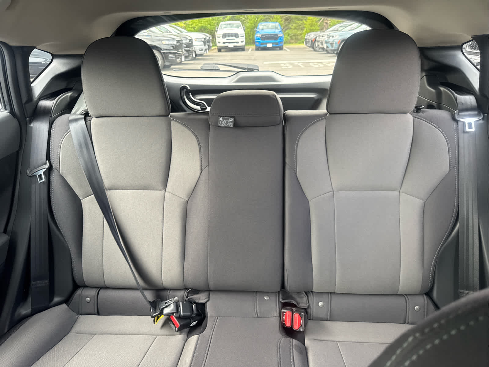 2025 Subaru Crosstrek Base