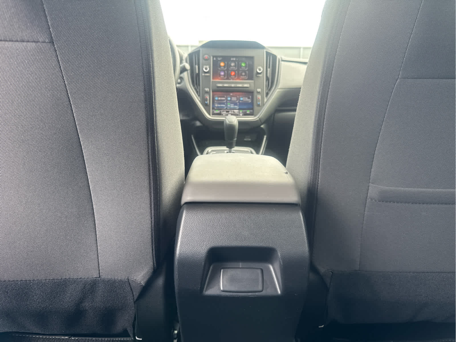 2025 Subaru Crosstrek Base