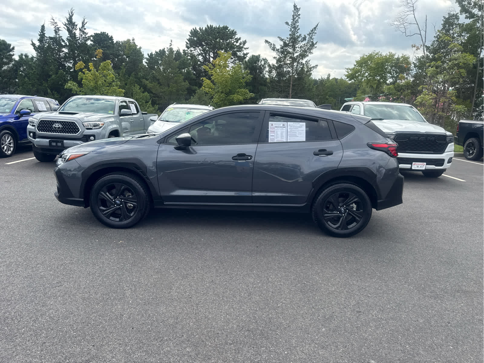2025 Subaru Crosstrek Base