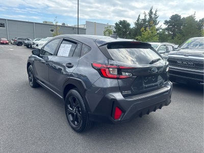 2025 Subaru Crosstrek Base