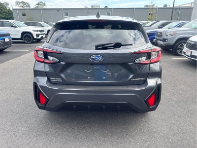 2025 Subaru Crosstrek Base