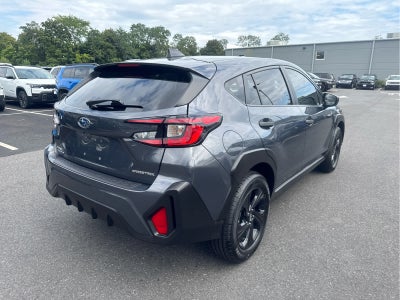 2025 Subaru Crosstrek Base