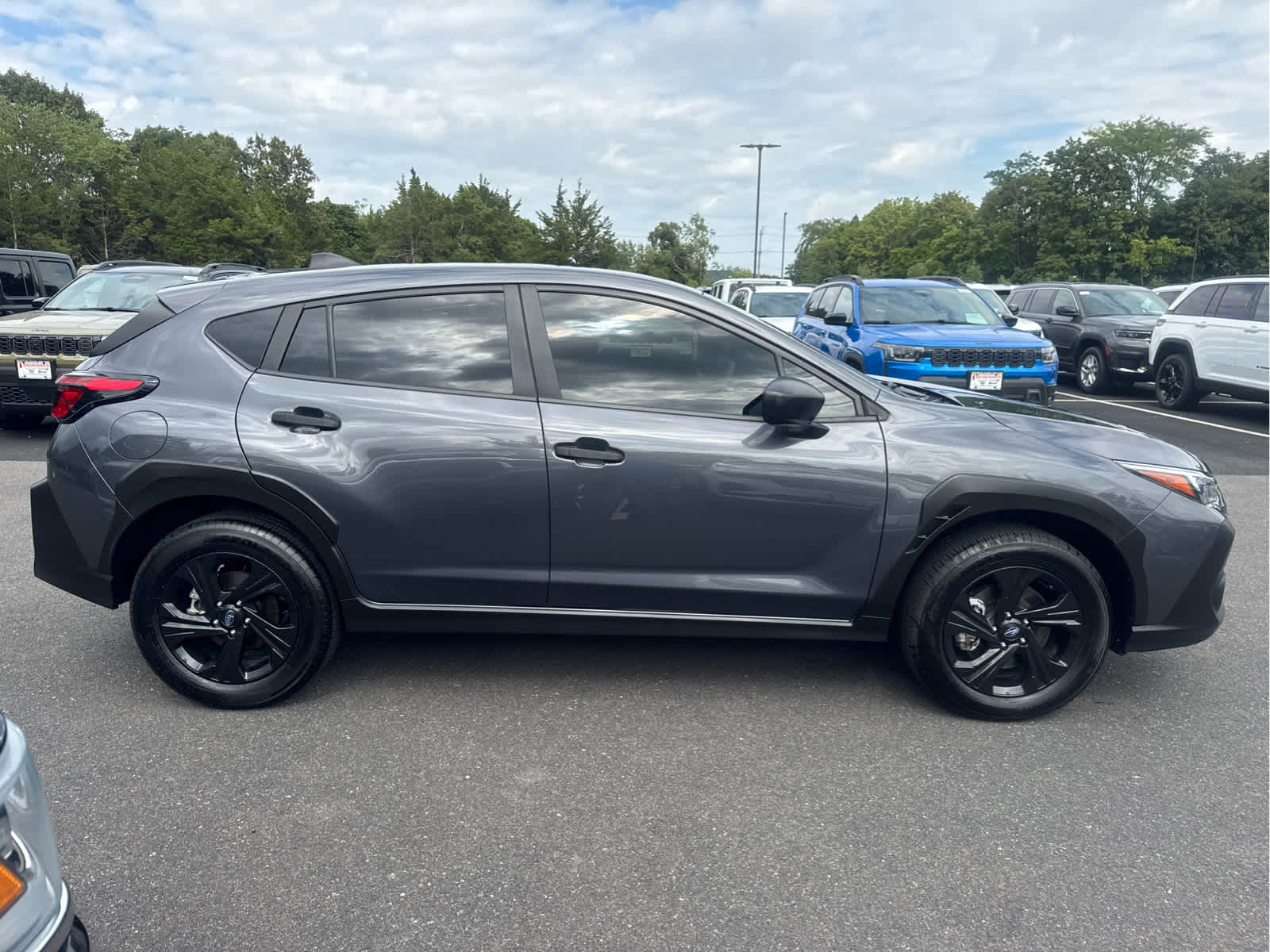 2025 Subaru Crosstrek Base