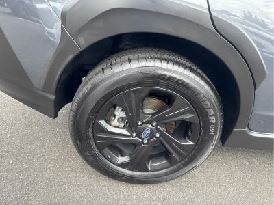 2025 Subaru Crosstrek Base