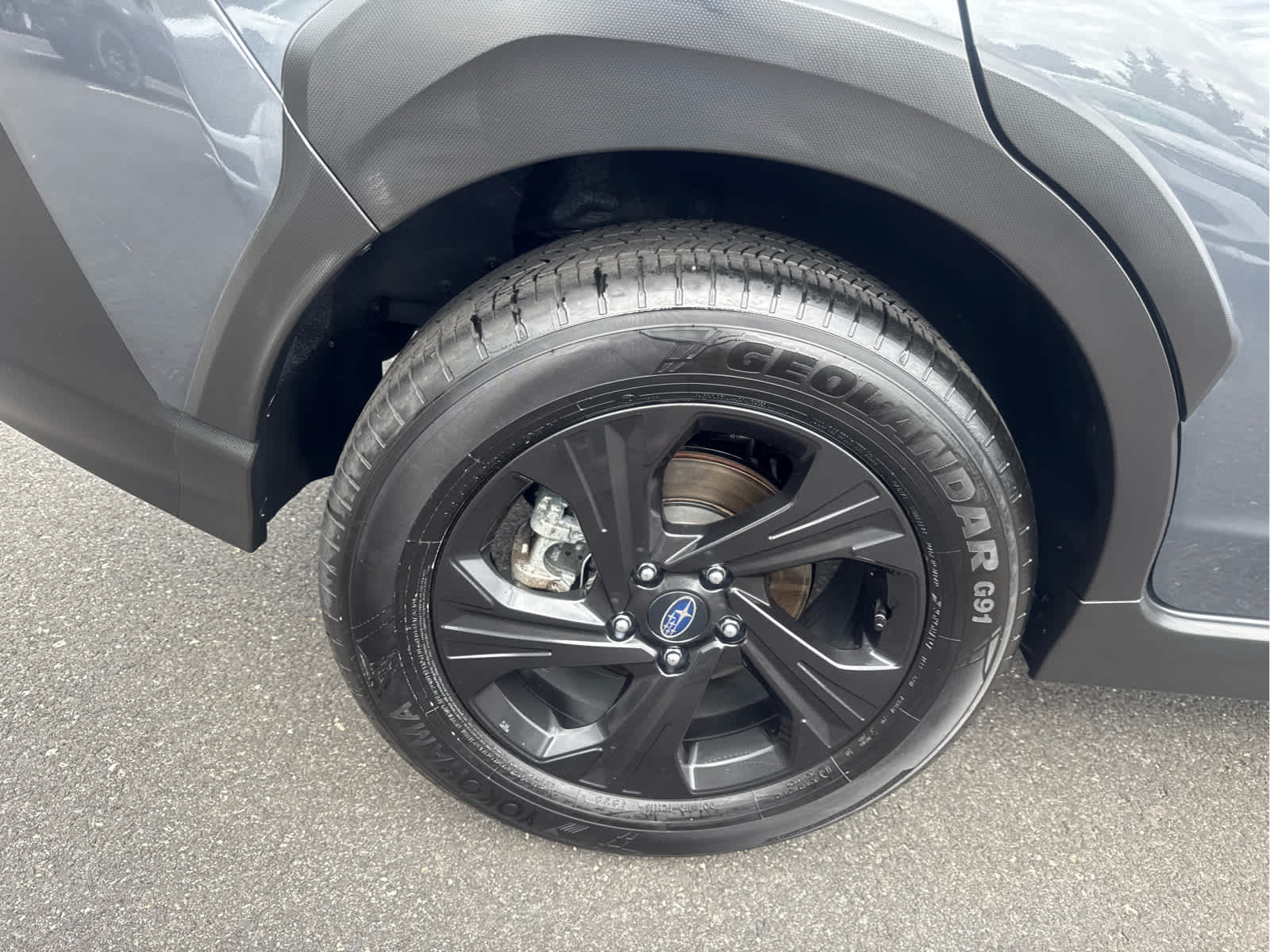 2025 Subaru Crosstrek Base