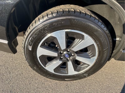 2018 Subaru Forester Base