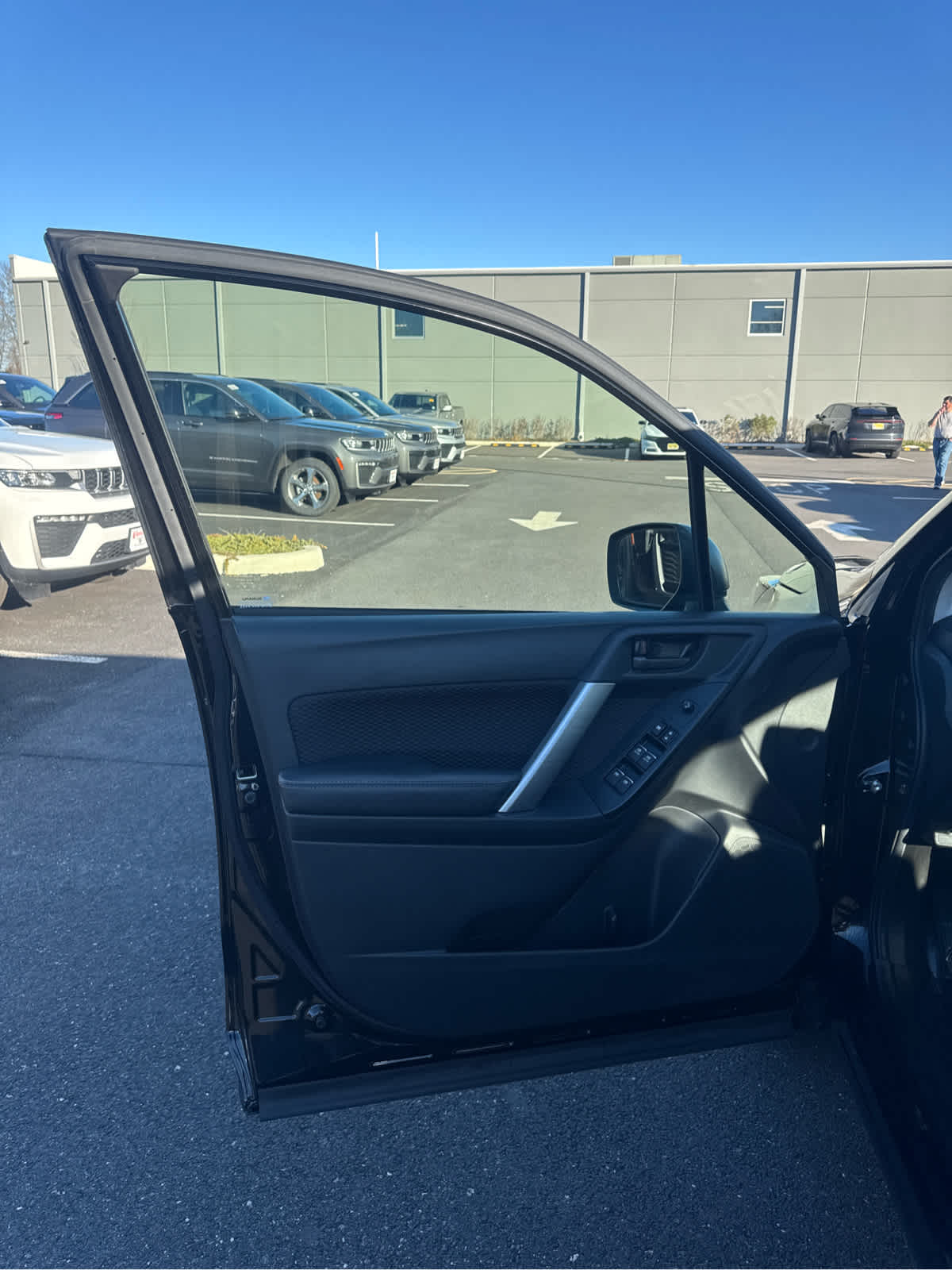 2018 Subaru Forester Base