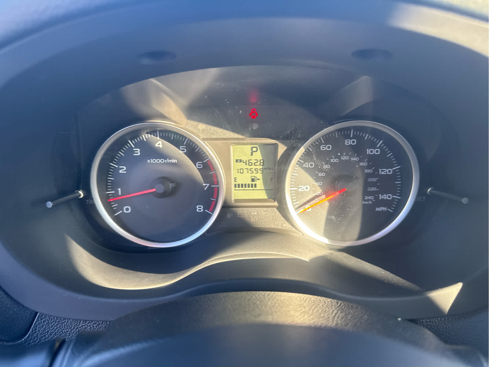 2018 Subaru Forester Base