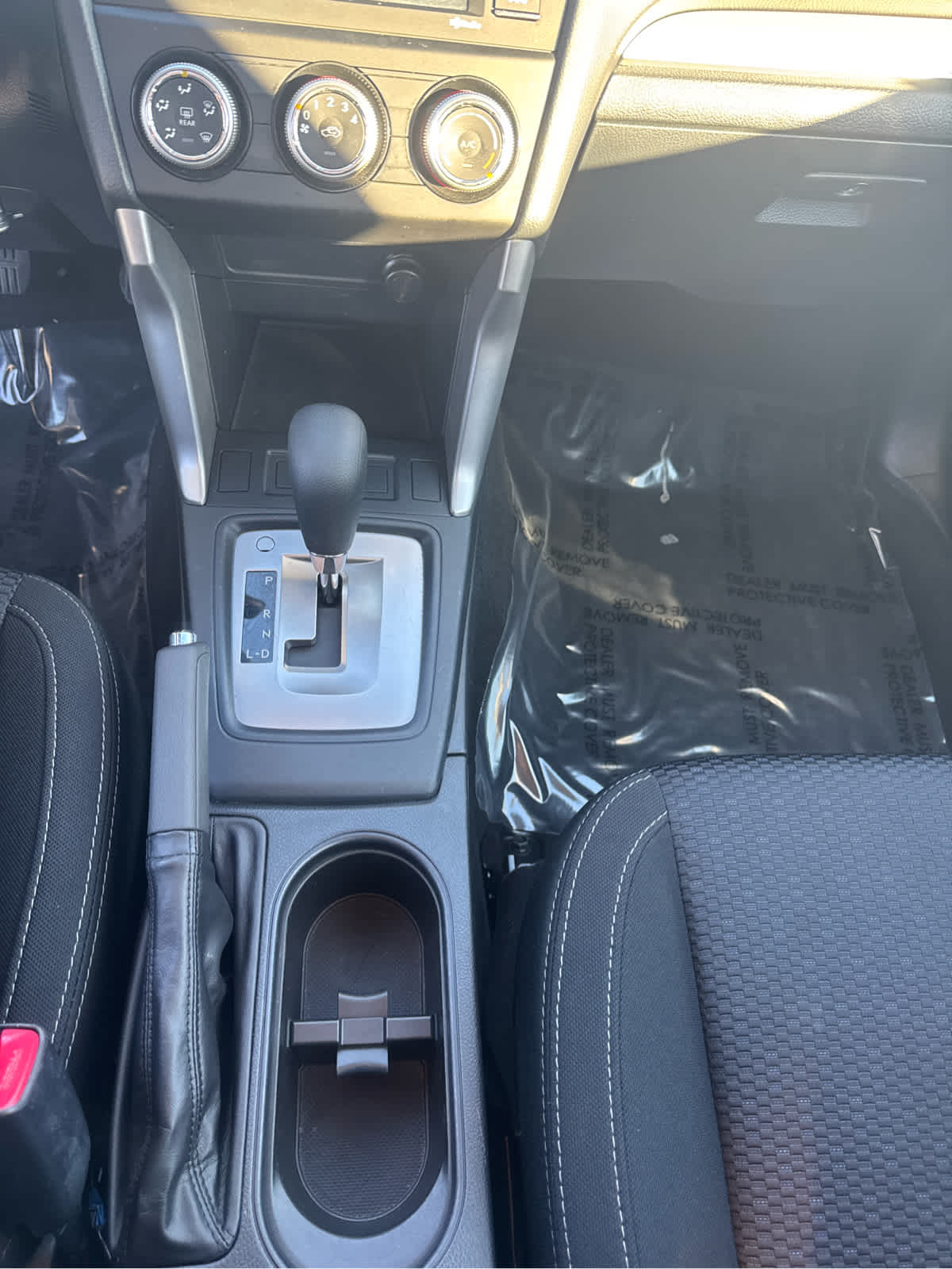 2018 Subaru Forester Base