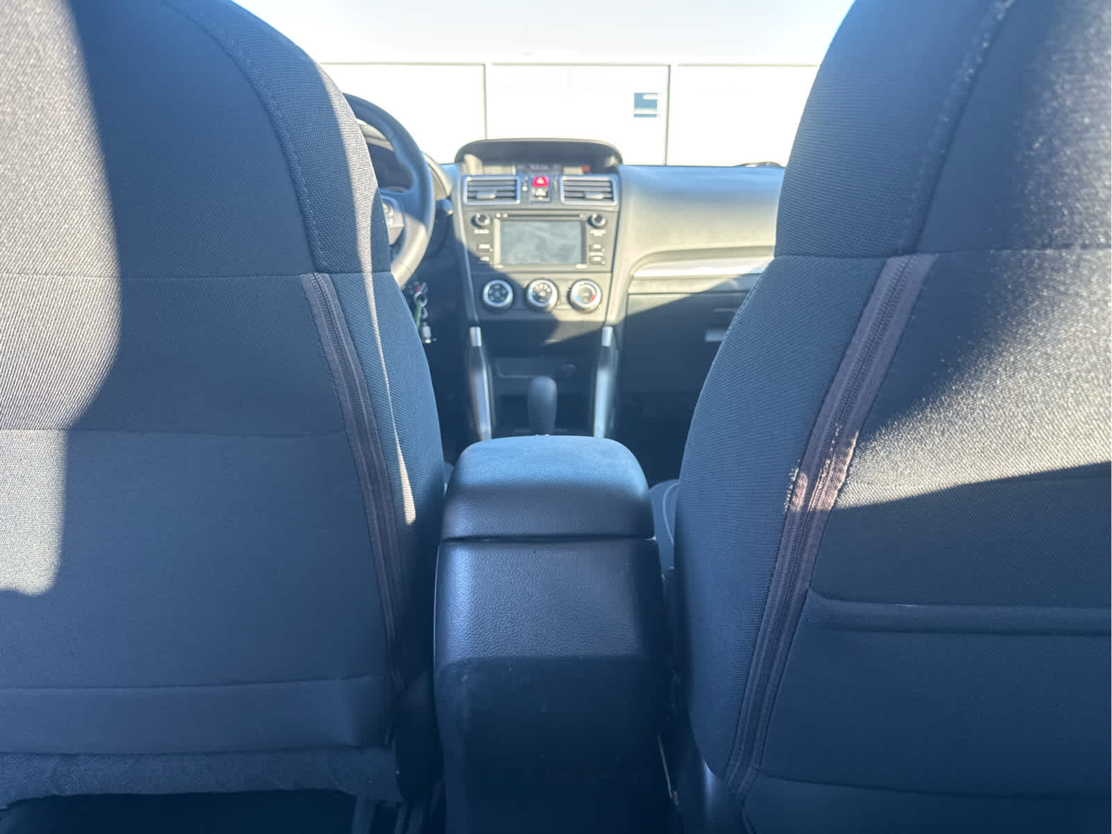 2018 Subaru Forester Base