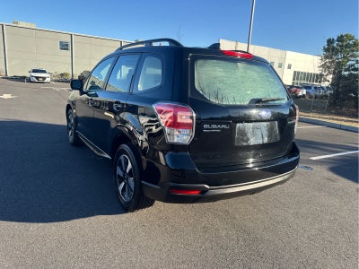 2018 Subaru Forester Base