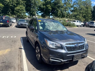 2017 Subaru Forester Limited