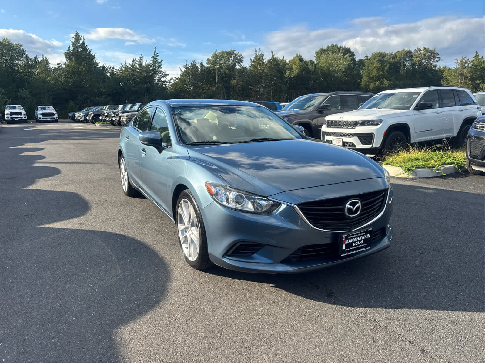 2017 Mazda Mazda6 i Touring
