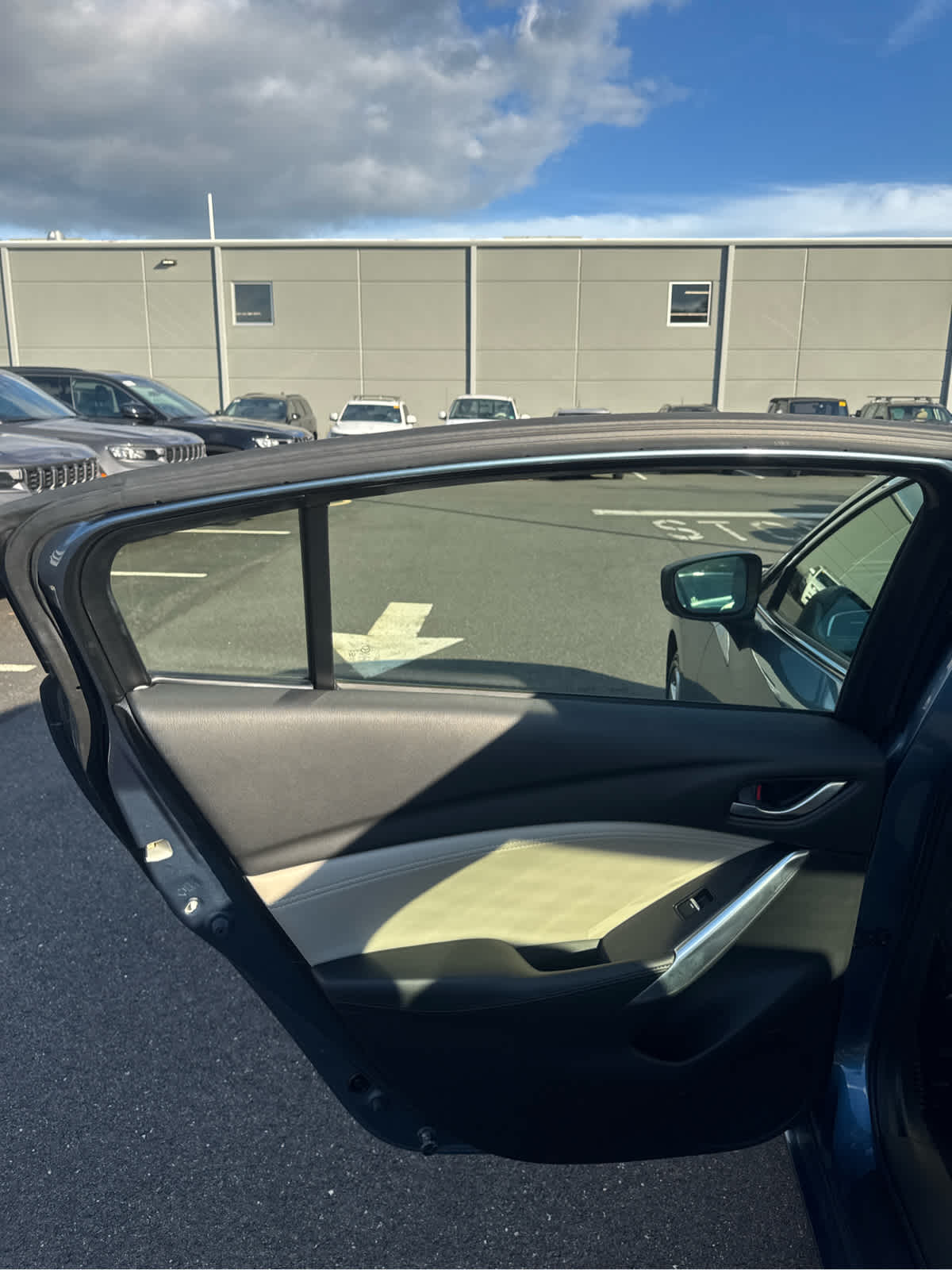 2017 Mazda Mazda6 Touring