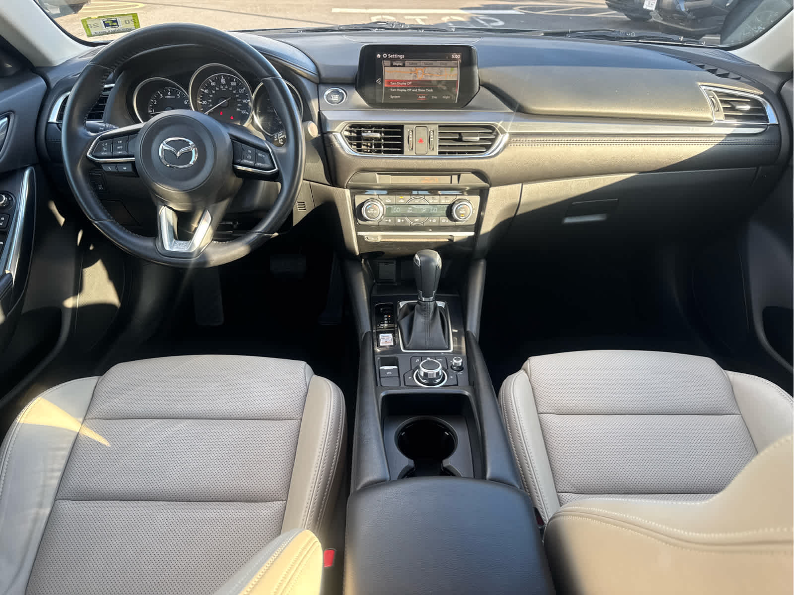 2017 Mazda Mazda6 Touring